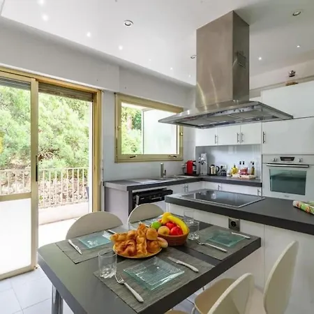 Superbe 3 Pièces Avec Piscine Et Tennis * Cannes