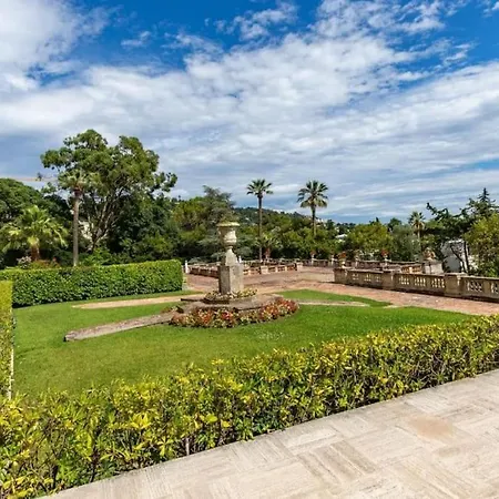 Superbe 3 Pièces Avec Piscine Et Tennis * Cannes