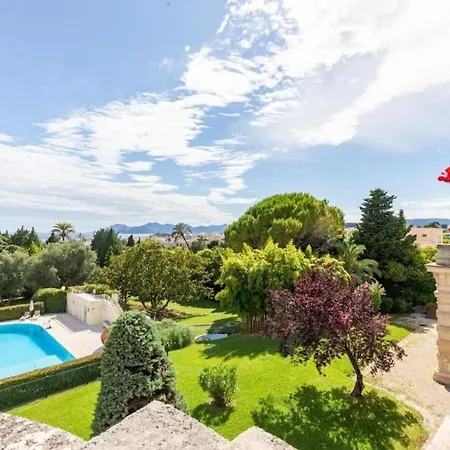 Superbe 3 Pieces Avec Piscine Et Tennis Apartment