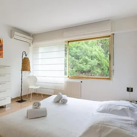 Apartmán Superbe 3 Pieces Avec Piscine Et Tennis *
